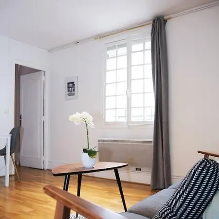 דירה Confortable Flat- 2P- Belleville - Sambre פריז