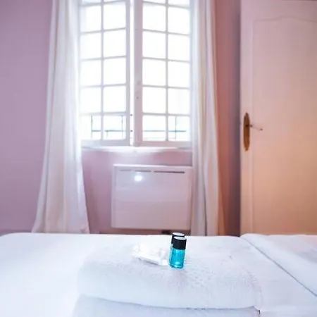 Confortable Flat- 2P- Belleville - Sambre דירה