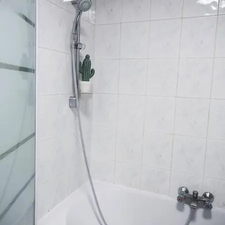 דירה Confortable Flat- 2P- Belleville - Sambre פריז