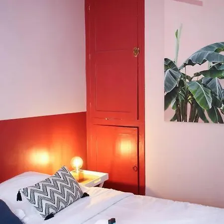 Confortable Flat- 2P- Belleville - Sambre דירה