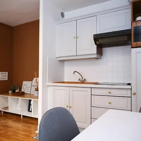 דירה Confortable Flat- 2P- Belleville - Sambre פריז