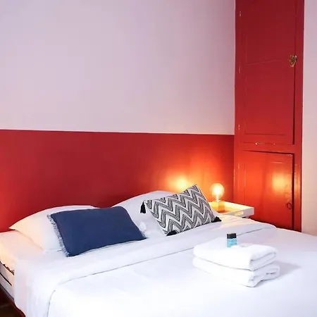 Confortable Flat- 2P- Belleville - Sambre דירה פריז