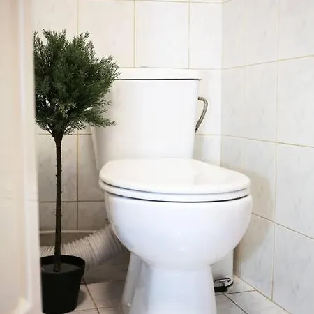 Confortable Flat- 2P- Belleville - Sambre דירה *